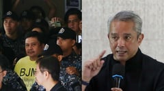 Jonvic apologizes to Senate over clash during Jinggoy arrest