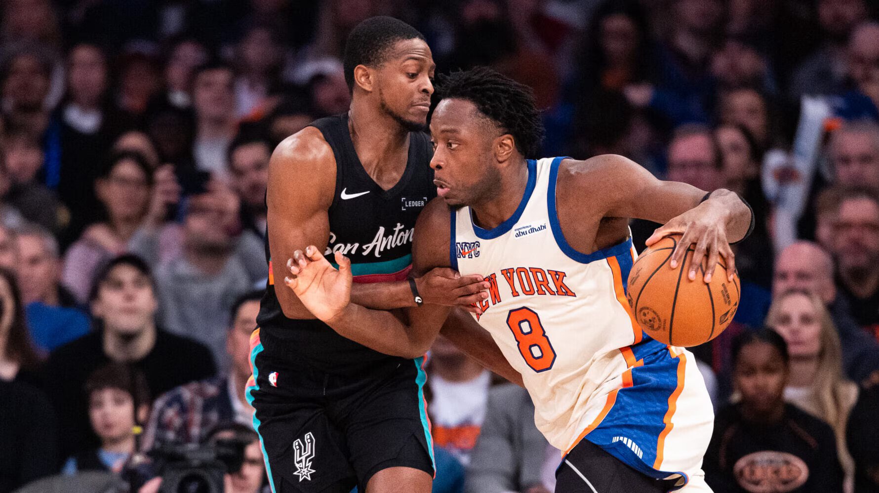 Battle of the Alamo: Knicks brace for Spurs revenge as NBA Finals erupt