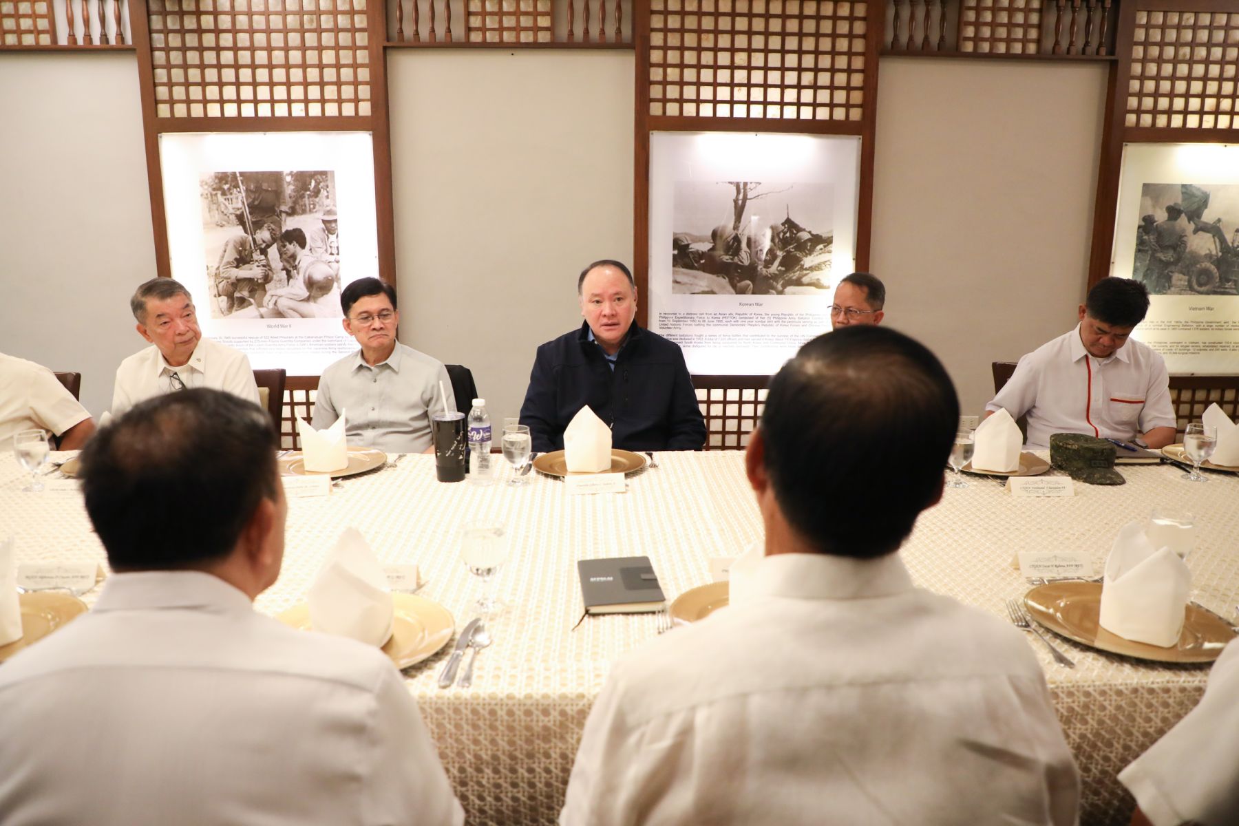 Teodoro, retired generals seek accountability over MisOr hazardous materials case
