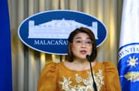 UNDERSECRETARY Claire Castro
