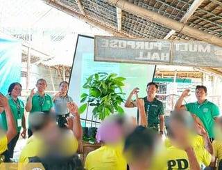 Iloilo taps coffee farming training to help PDLs