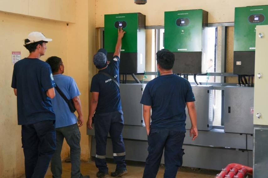 Solar-powered irrigation project to boost water supply for Cagayan farmers
