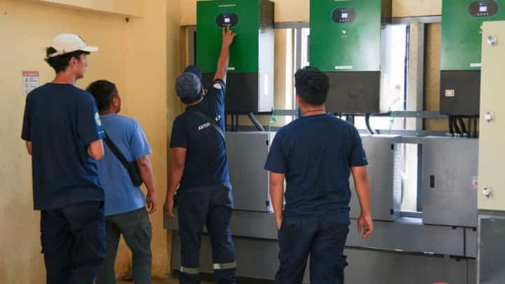 Solar-powered irrigation project to boost water supply for Cagayan farmers