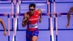 Cabang declines national trackfest
