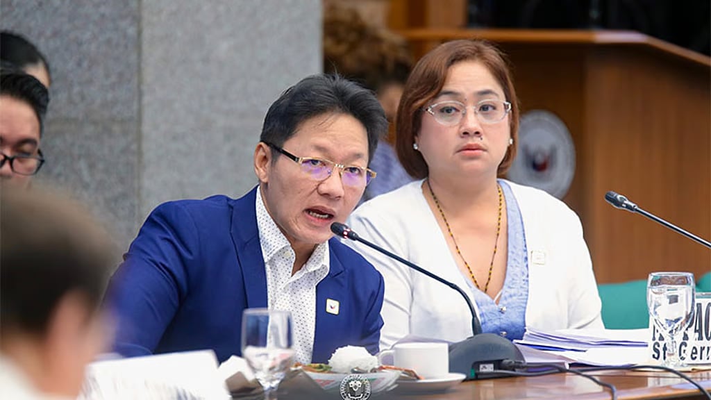 Ombudsman files charges vs Discayas, DPWH officials