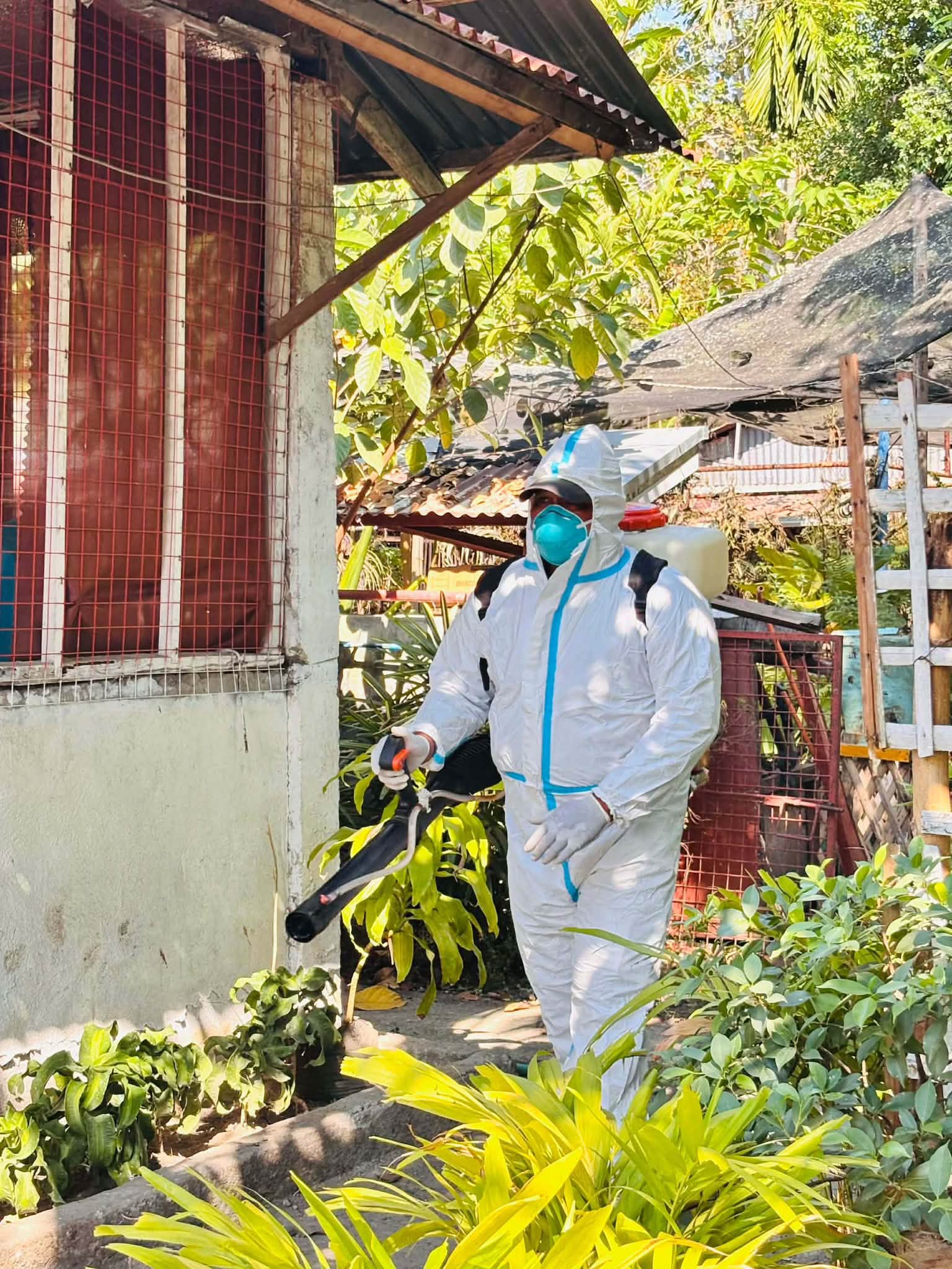 Iloilo strengthens dengue prevention drive ahead of school opening