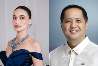 Bong Suntay cited for House rules breach over remarks vs Anne Curtis