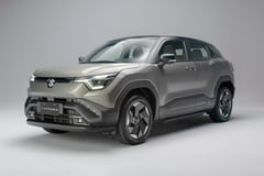 Suzuki enters EV market with e VITARA