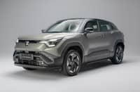 VISUALLY striking and powerful, the design of the All-New e VITARA revolves around the concept of the ‘Metal Beast.’