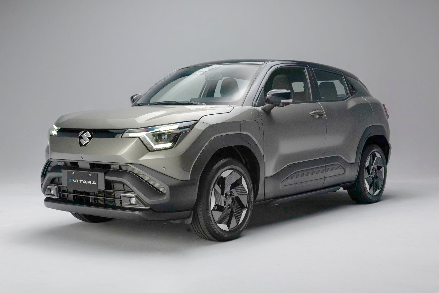 Suzuki enters EV market with e VITARA