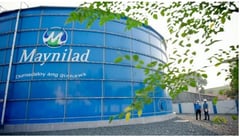 Maynilad cuts water tariffs in July