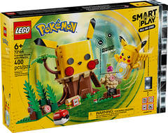 LEGO launches interactive Pokémon sets