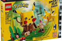LEGO launches interactive Pokémon sets
