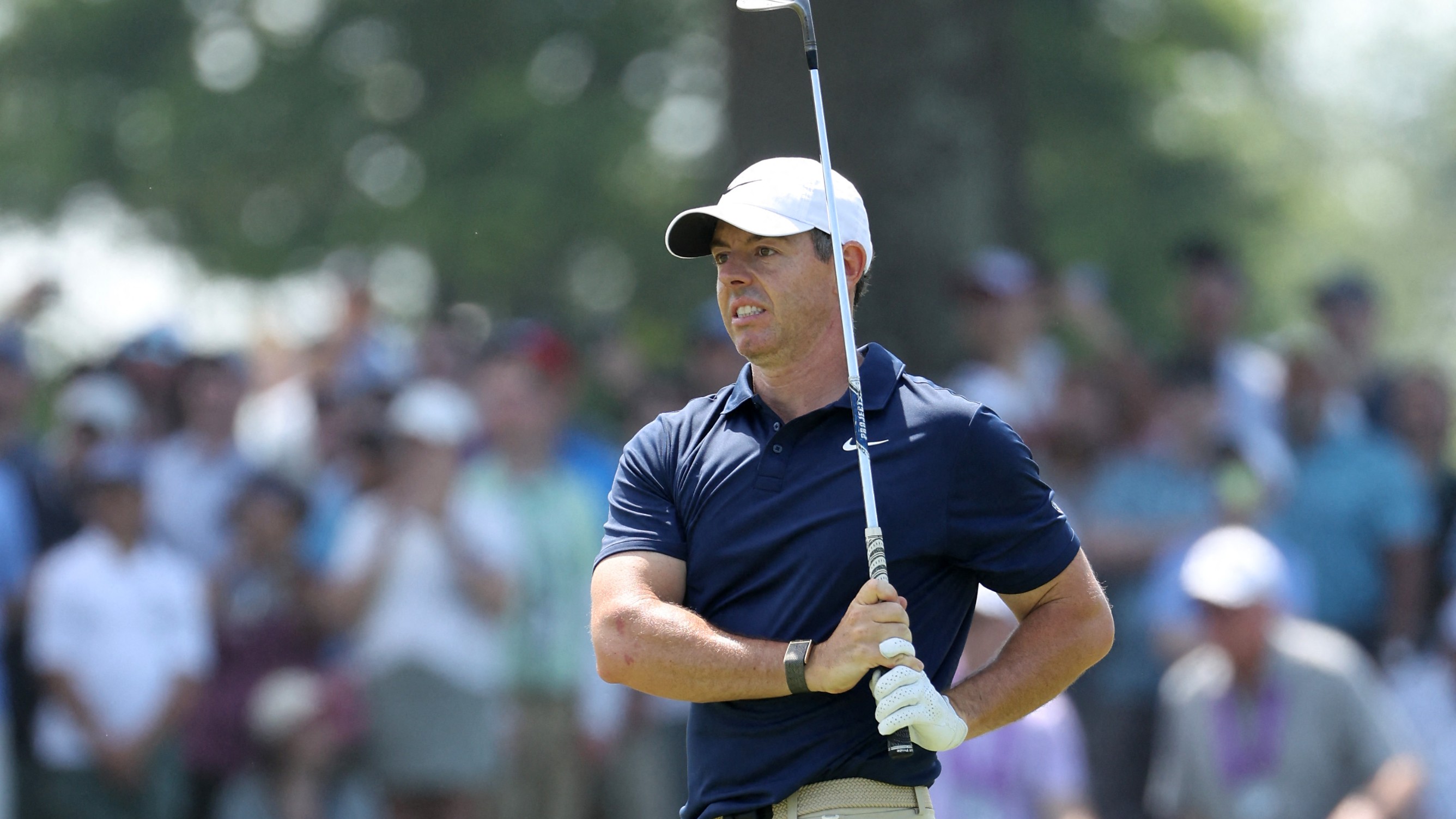 McIlroy guns for elusive Memorial crown