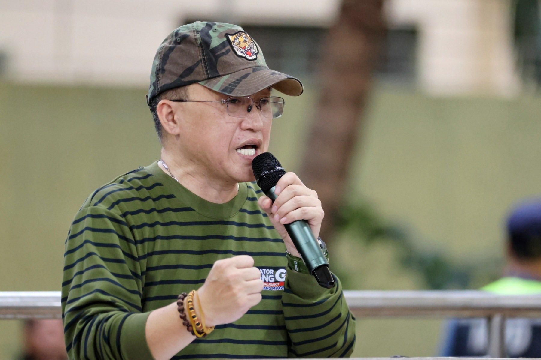 Enhancing disaster preparedness and response