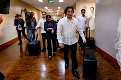 House prosecutors to manifest not reply on VP Duterte response to impeachment