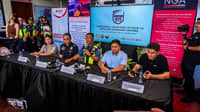 PNP Chief led launching of Unified 911 Satellite Command Centers in Iloilo