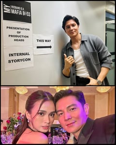 Joseph Marco reflects on his ‘My Husband Is a Mafia Boss’ journey