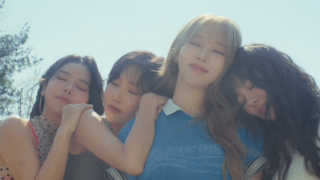 Mamamoo blossoms into a new era with ‘4WARD’ comeback