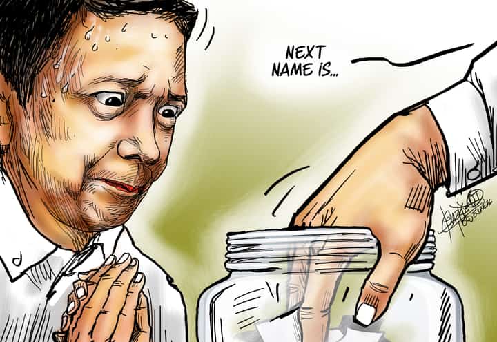 The Chiz that got away