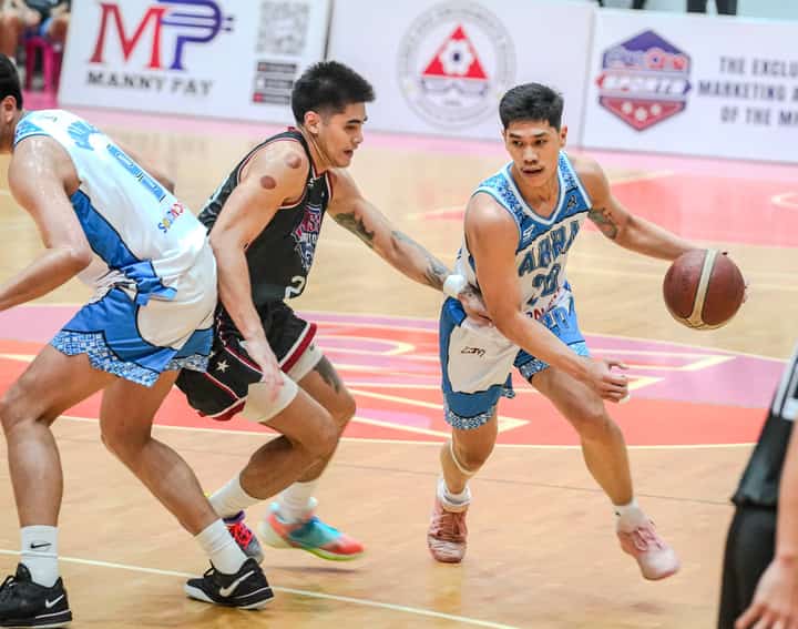 Red-hot Abra topples Gensan