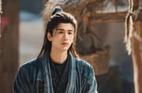Zhang Linghe in 'Pursuit of Jade.'