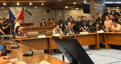 Cayetano defends Senate presidency amid rivalry