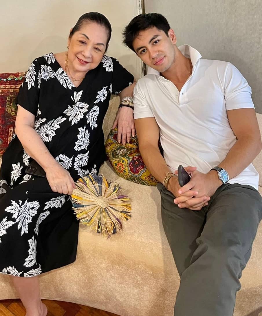 BABYGIRL Fricke and Renzo Lichauco.