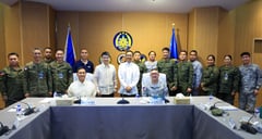 AFP expands leadership scholarship program to enlisted personnel, civilians