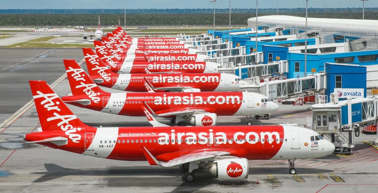 AirAsia denies Philippine shutdown reports 