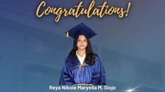 PSHS-CAR valedictorian wins Harvard full scholarship