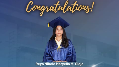 PSHS-CAR valedictorian wins Harvard full scholarship