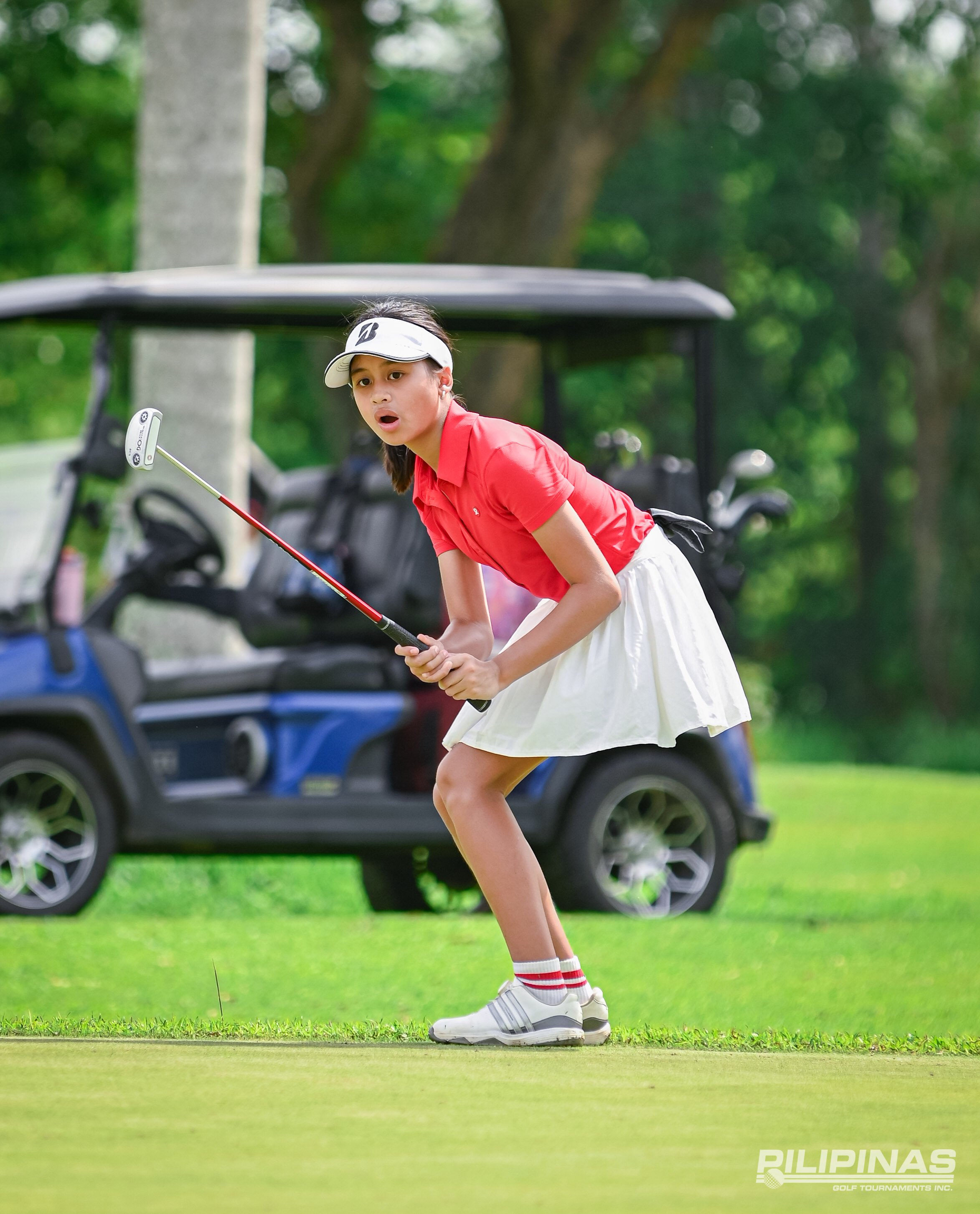Aguilar rallies, fuels JPGT Finals bid