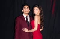 PAULO Avelino and Kim Chiu.