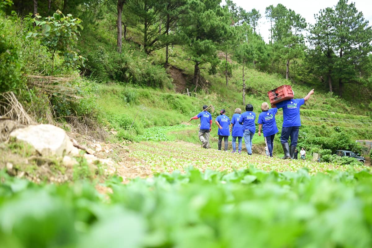 AS one of the country’s vital industries, agriculture continues to sustain Filipino families while facing challenges in market access and declining interest among younger generations.