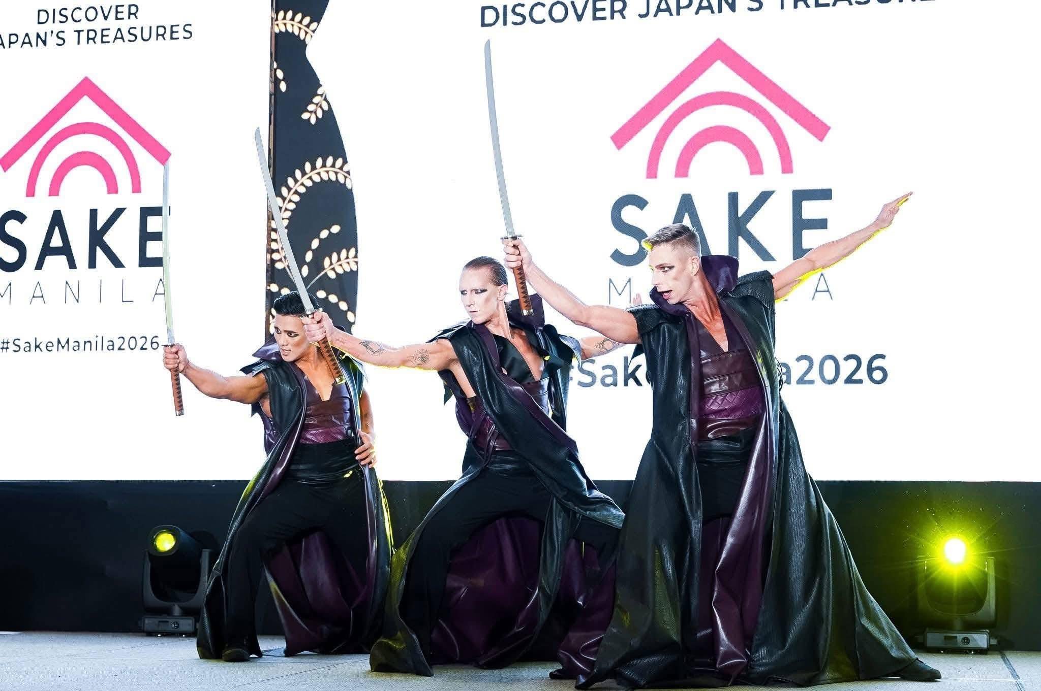 Enjoying Japan’s treasures