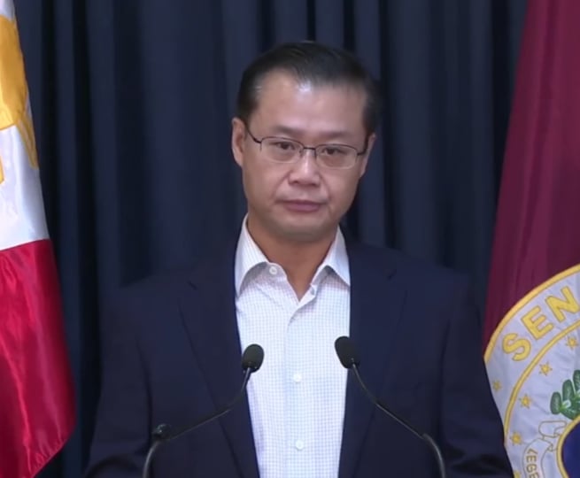 Gatchalian defends Senate leadership changes