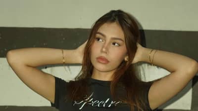 TikTok personality Andrea Brown.