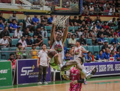 Caloocan keeps top MPBL spot