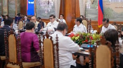 Uplift instrumental on lowered inflation rate — Palace