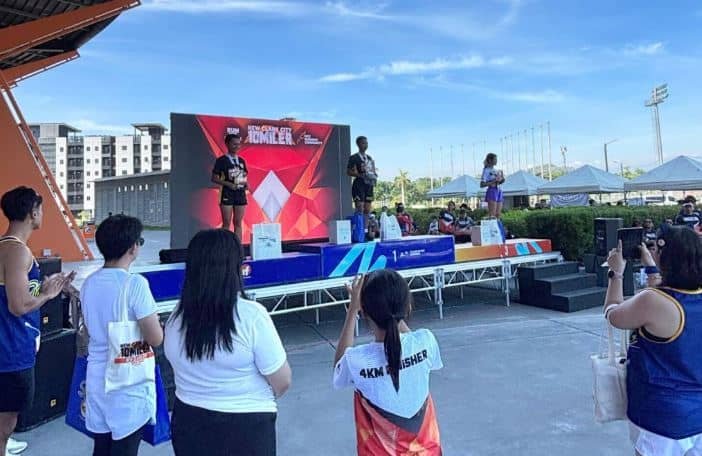 TOP finishers were recognized for their dedication and achievement, highlighting the inspiring role of sports in fostering growth, perseverance and community spirit.