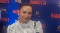 Mariel Padilla leans on family amid public scrutiny