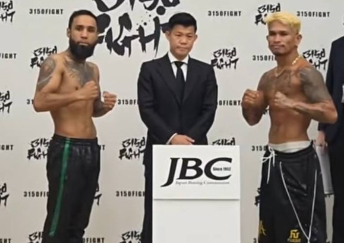 Casimero beats Nery on scales
