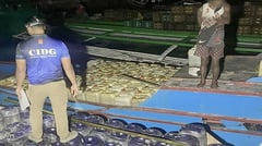 CIDG crackdown nets P1.4 million smuggled gasoline