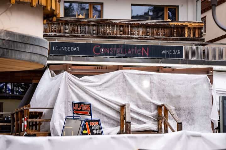 Bar owner faces new charge over deadly Swiss ski resort fire