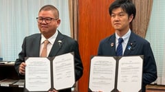 Japan expands food partnership with Philippines