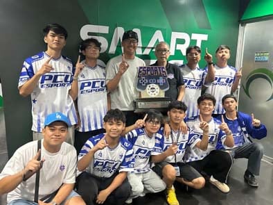 PCU-D caps season with Esports crown