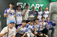 PCU-D caps season with Esports crown