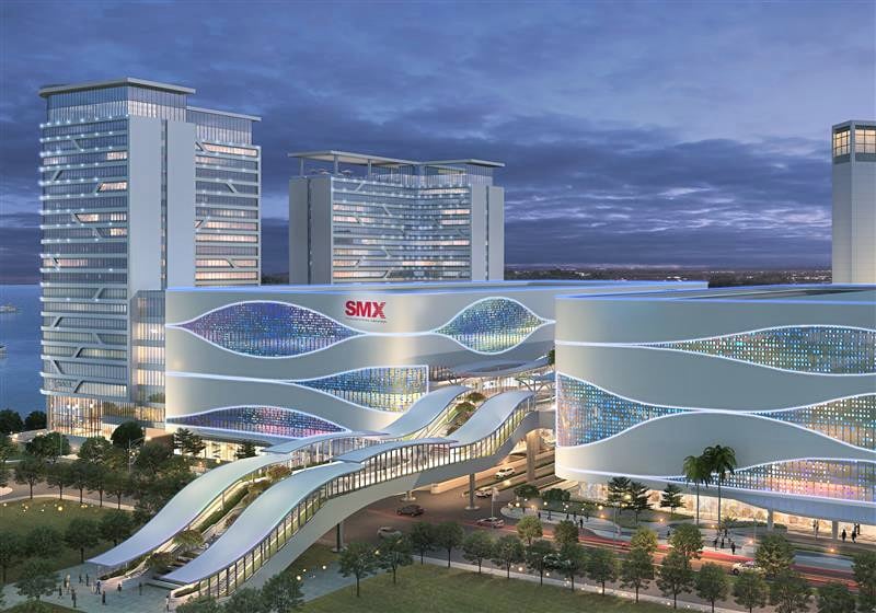 Siega named Cebu SMX GM