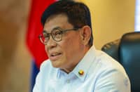 SEC chairperson Francisco Ed. Lim